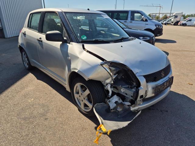 2009 Suzuki Swift — 1