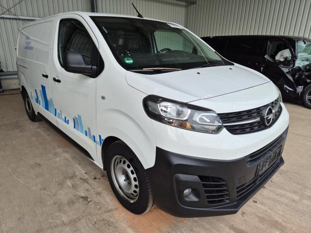 2020 Opel Vivaro Kasten Edition M — 1