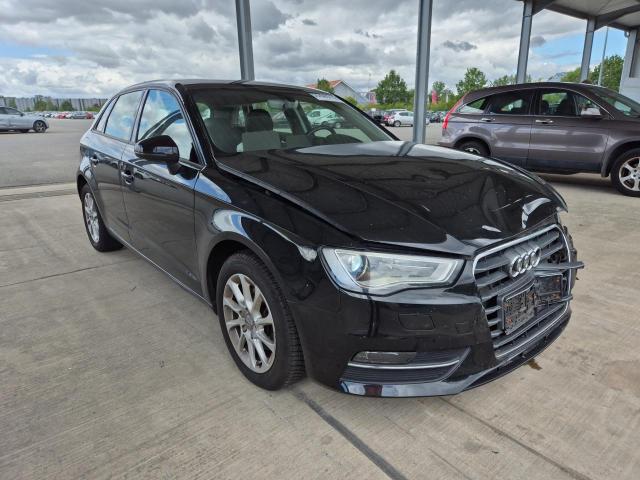 2016 Audi A3 Sportback Attraction — 1
