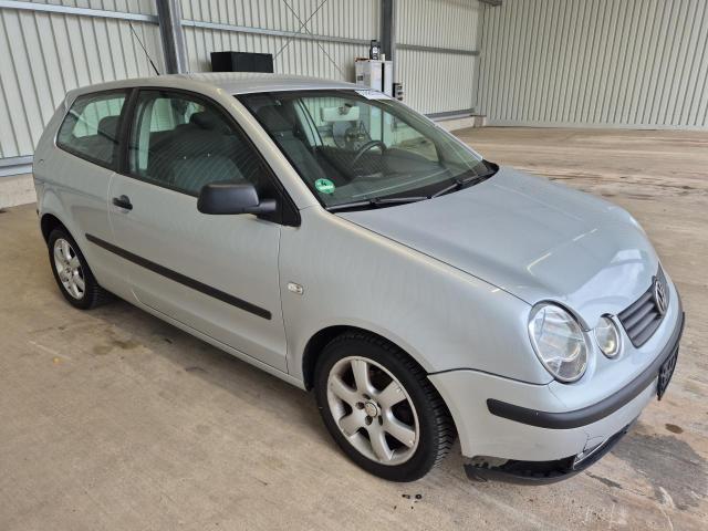 2002 Volkswagen Polo IV Basis — 1