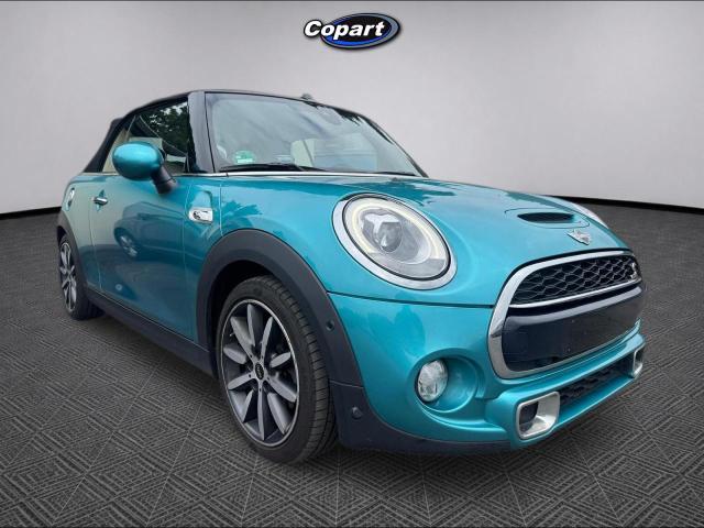 2017 MINI Cabrio Cooper SD — 1