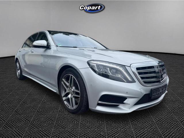 2014 Mercedes-Benz S -Klasse Lim. S 600 L — 1
