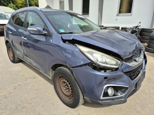 2015 Hyundai ix35 — 1
