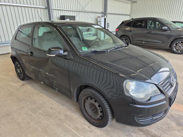 2008 Volkswagen Polo IV Black Edition — 1