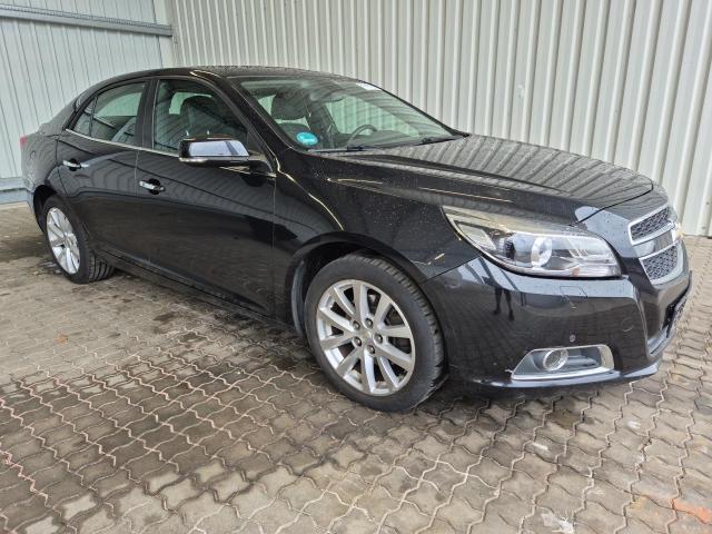 2013 Chevrolet Malibu LTZ — 1