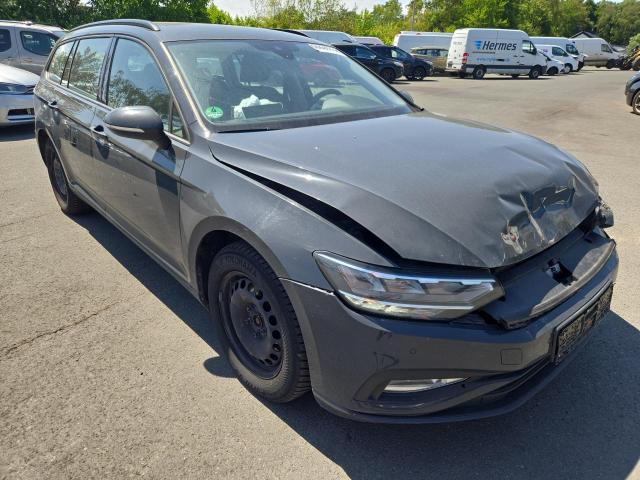 2020 Volkswagen Passat Variant Basis — 1