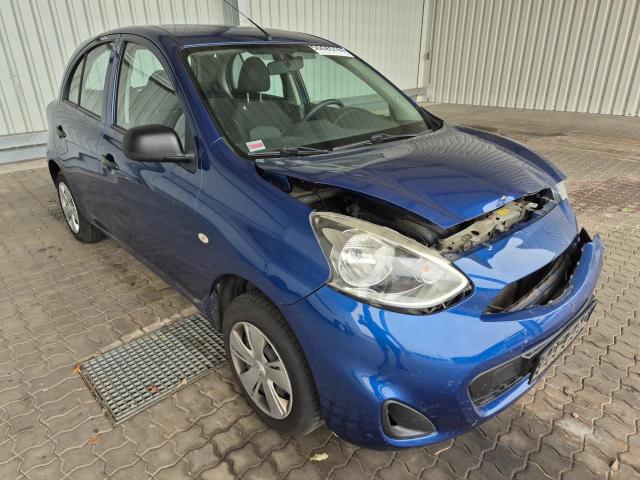 2013 Nissan Micra Visia First — 1