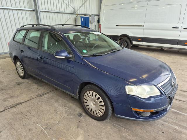 2007 Volkswagen Passat Variant Trendline — 1