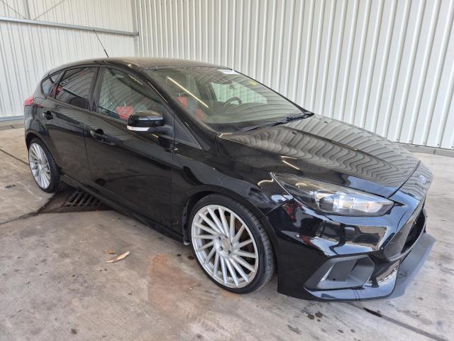2017 Ford Focus Lim. ST — 1