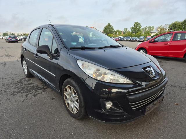 2010 Peugeot 207 — 1