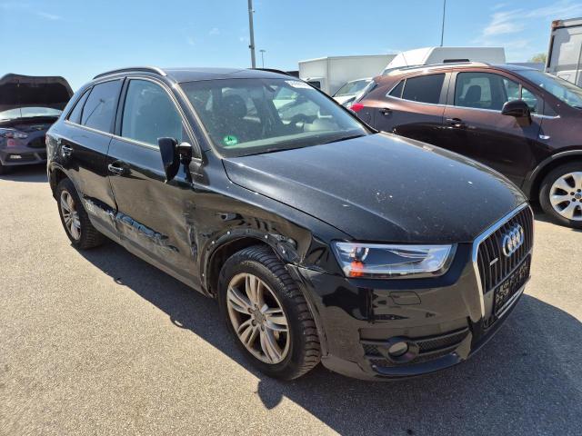 2013 Audi Q3 2.0 TDI quattro — 1