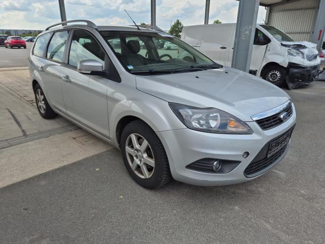 2010 Ford Focus Turnier Sport — 1