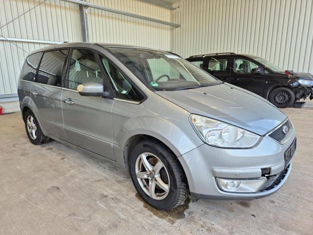 2009 Ford Galaxy Ghia — 1