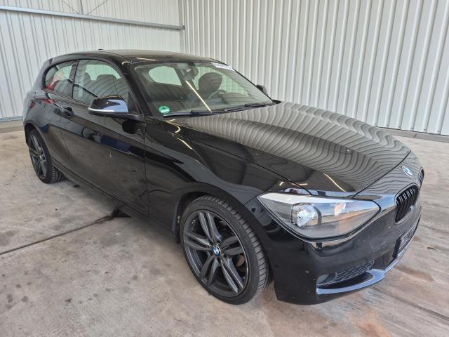 2014 BMW 1er Lim. 116 i — 1
