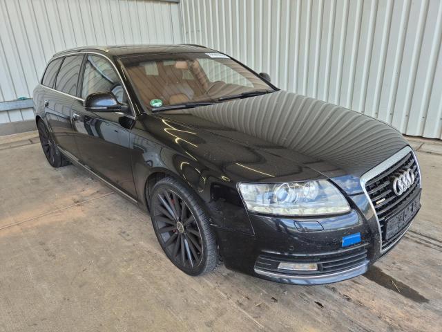 2011 Audi A6 Avant 3.0 TDI quattro — 1