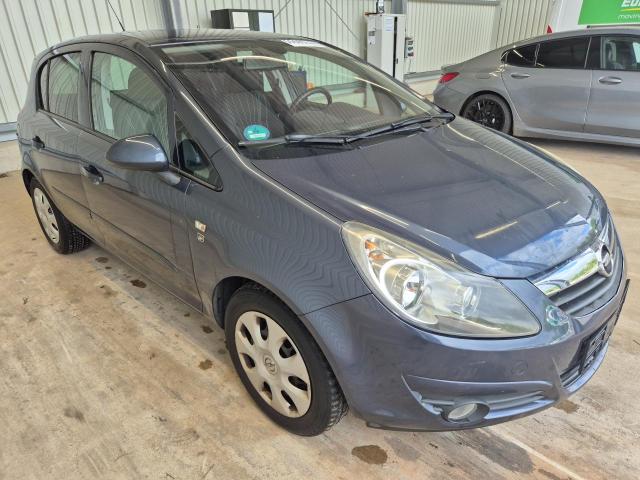 2010 Opel Corsa D Edition "111 Jahre" — 1