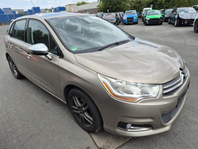 2014 Citroen C4 Lim. Selection — 1