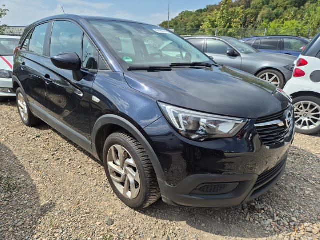 2020 Opel Crossland Edition — 1