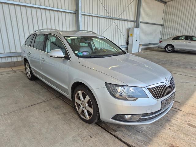 2014 Skoda Superb Combi Elegance 4X4 — 1