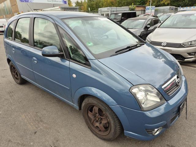2009 Opel Meriva Innovation "110 Jahre"