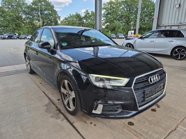 2018 Audi A3 Limousine sport — 1