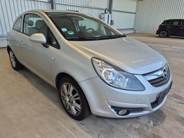2008 Opel Corsa D Edition — 1