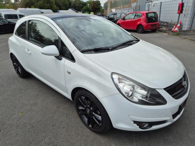 2010 Opel Corsa D Color Edition — 1