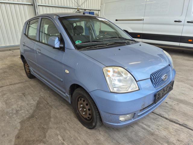 2006 Kia Picanto 1.1 EX — 1