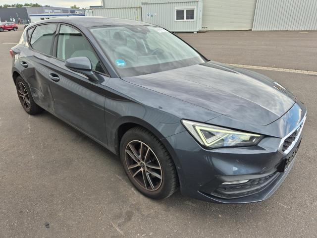 2021 Seat Leon Style — 1