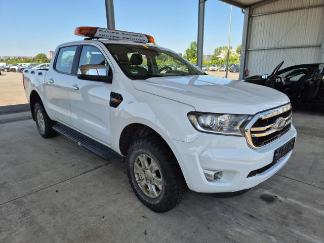 2021 Ford Ranger XLT Doppelkabine 4x4 — 1