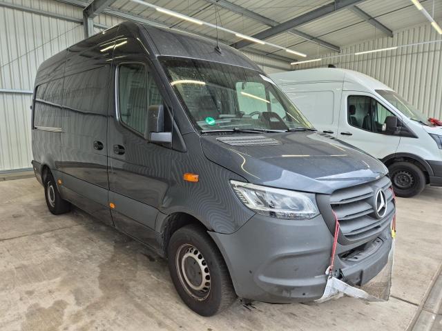 2026 Mercedes-Benz Sprinter III Kasten RWD/AWD 311/315/317/319 CDI RWD L2 PRO — 1