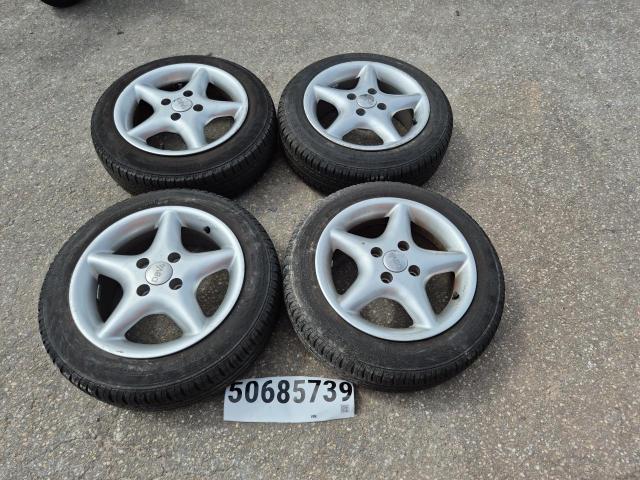 Radsatz Alu — 1