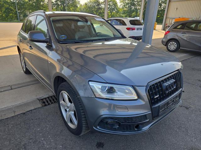 2014 Audi Q5 2.0 TFSI 165 kW quattro — 1