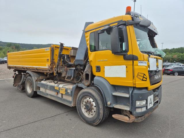 2013 MAN TGS 26.XXX FG / 6x4 BL — 1