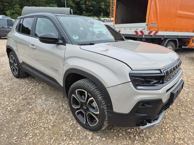 2026 Jeep Avenger Summit Mild-Hybrid — 1