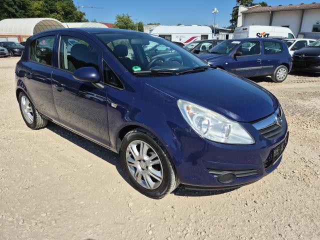 2009 Opel Corsa D Selection "110 Jahre" — 1