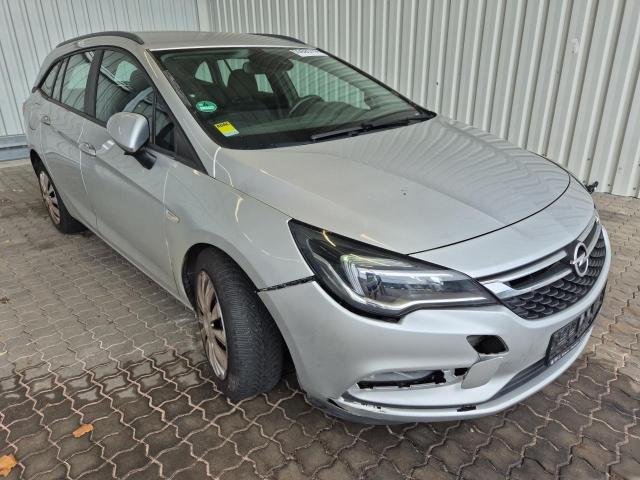 2017 Opel Astra K Sports Tourer Edition — 1