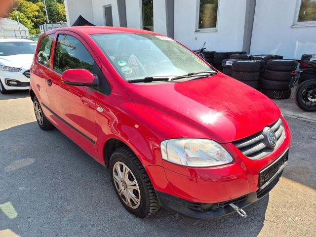 2005 Volkswagen Fox Basis — 1