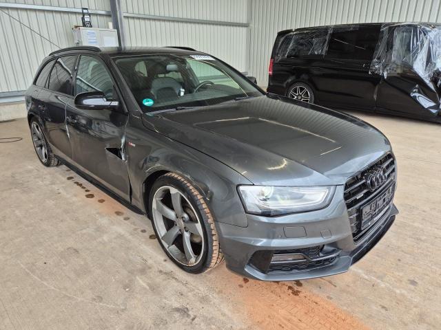 2015 Audi A4 Avant — 1