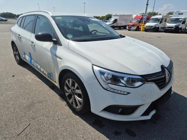 2020 Renault Megane IV Grandtour Limited — 1