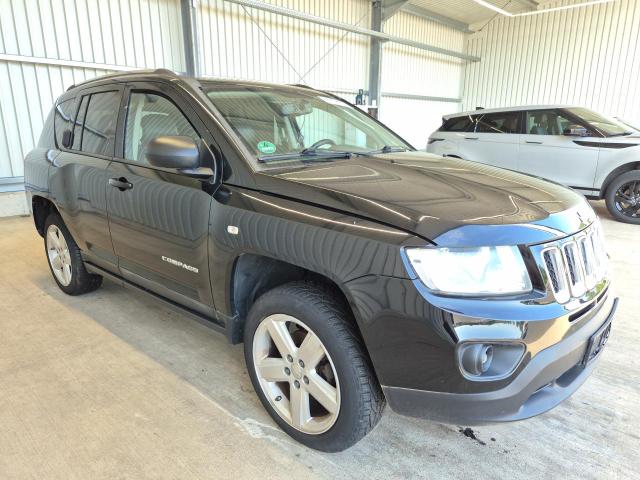 2011 Jeep Compass Limited 4x2 — 1