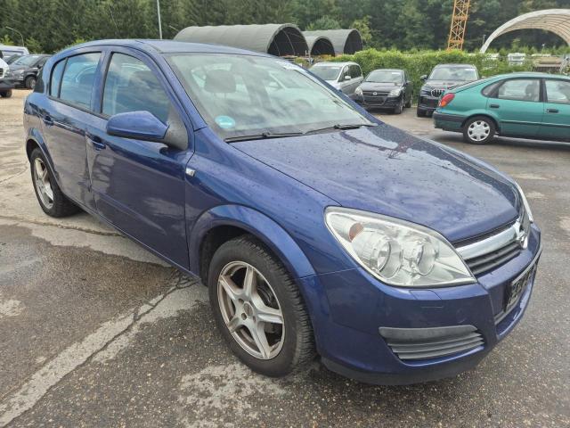 2006 Opel Astra H Lim. Edition — 1