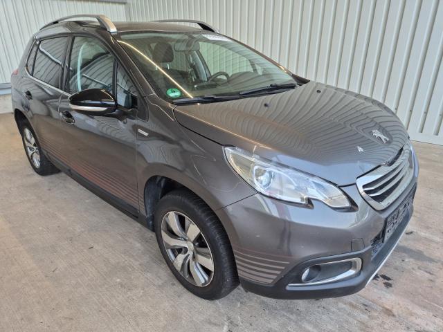 2016 Peugeot 2008 — 1