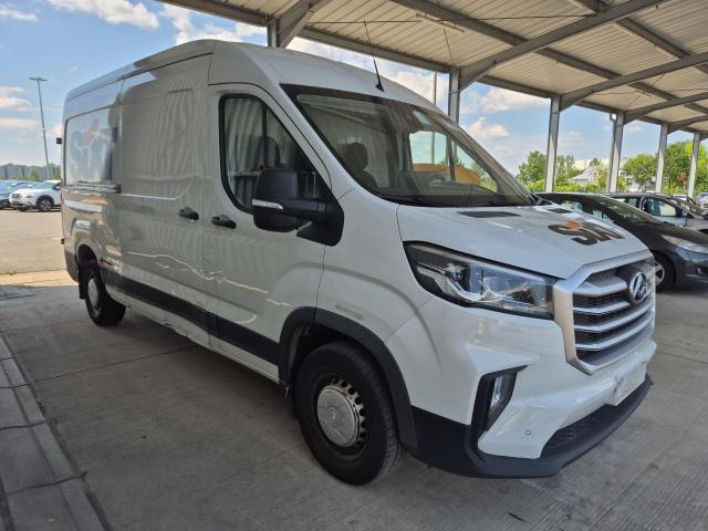 2023 MAXUS DELIVER 9 2,0 KASTEN — 1