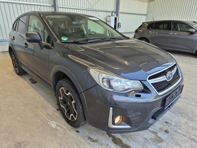 2017 Subaru XV Comfort — 1