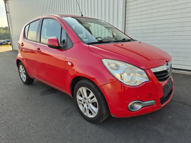 2012 Opel Agila B Edition — 1
