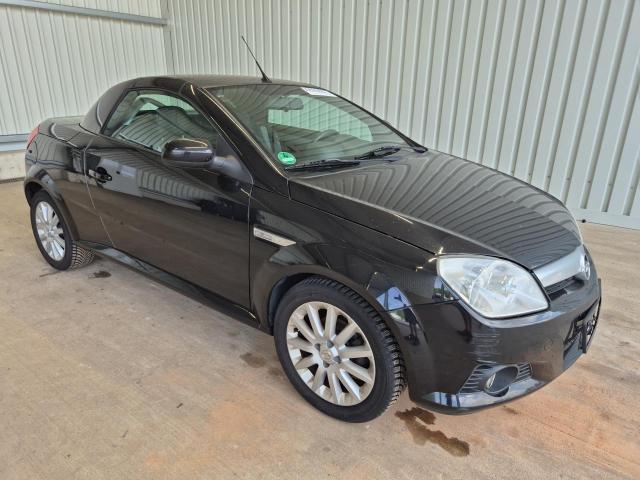 2009 Opel Tigra Twin Top Edition — 1