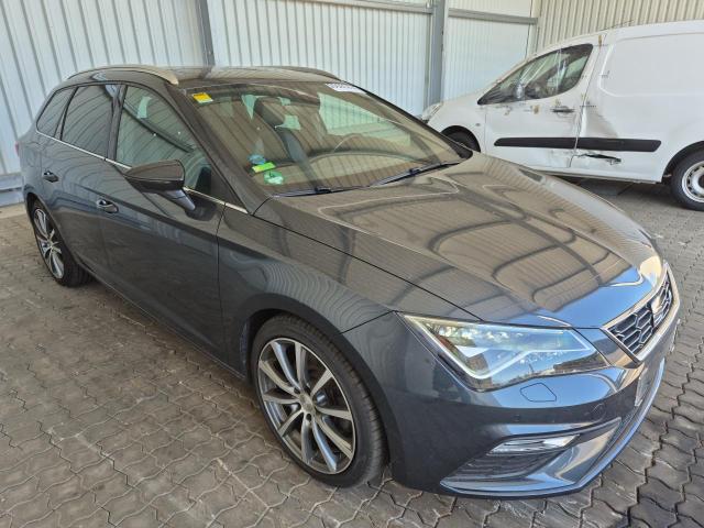 2020 Seat Leon ST FR Black Matt Edition — 1