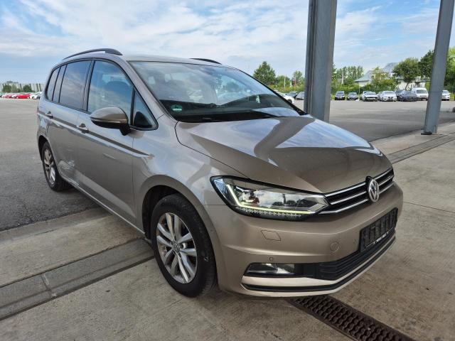2015 Volkswagen Touran Comfortline BMT/Start-Stopp — 1