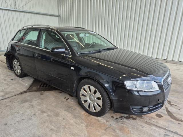 2007 Audi A4 Avant 2.0 TFSI — 1